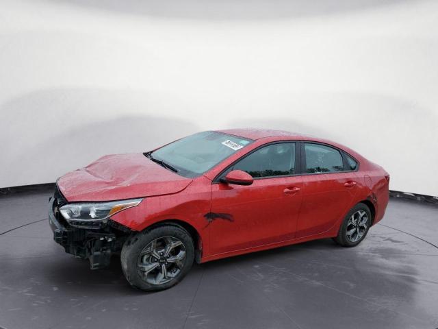 KIA FORTE FE 2021 3kpf24ad6me361887