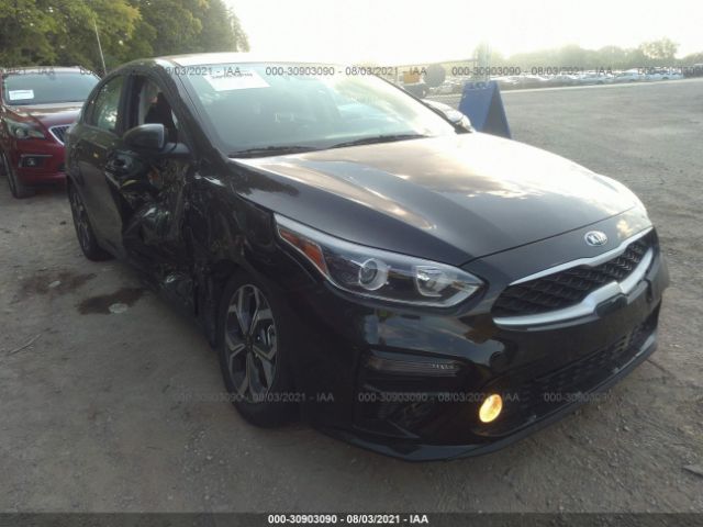 KIA FORTE 2021 3kpf24ad6me368712