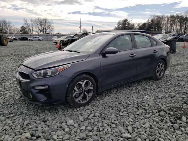 KIA FORTE FE 2021 3kpf24ad6me369715