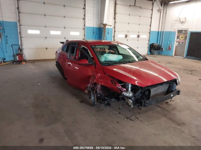 KIA FORTE 2021 3kpf24ad6me370234