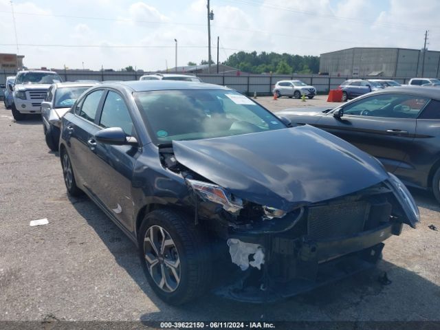 KIA FORTE 2021 3kpf24ad6me371500