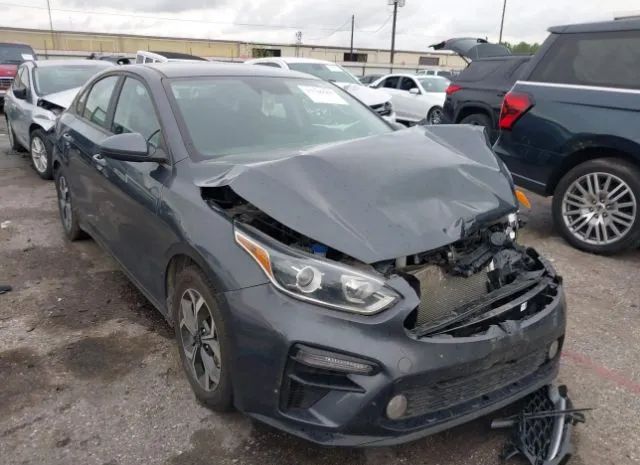 KIA FORTE 2021 3kpf24ad6me376616