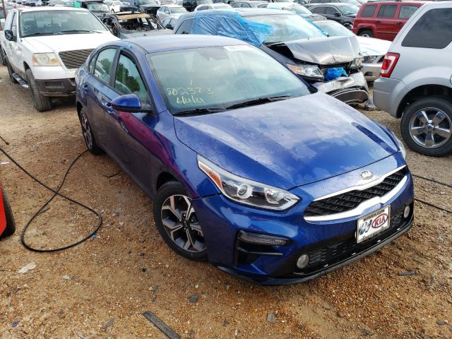 KIA FORTE FE 2021 3kpf24ad6me377541