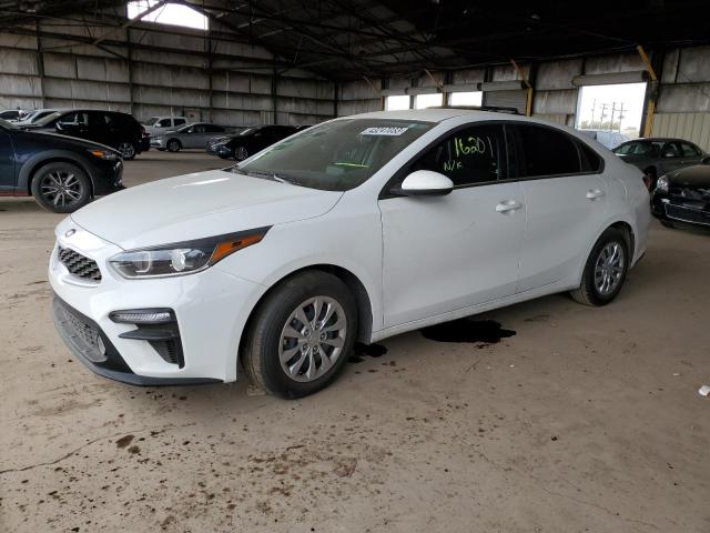 KIA FORTE FE 2021 3kpf24ad6me377930