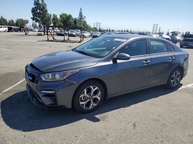 KIA FORTE FE 2021 3kpf24ad6me380908