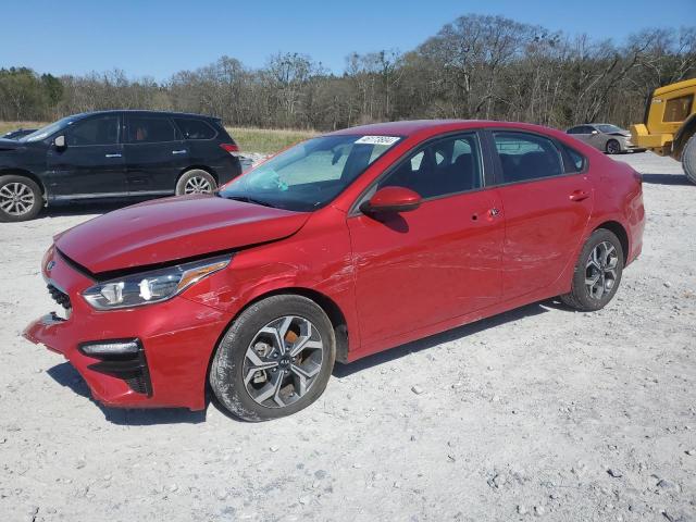 KIA FORTE 2021 3kpf24ad6me383727