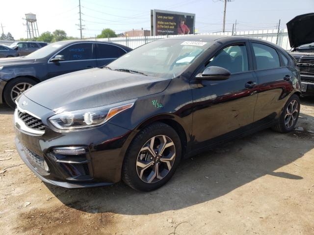 KIA FORTE FE 2021 3kpf24ad6me384084