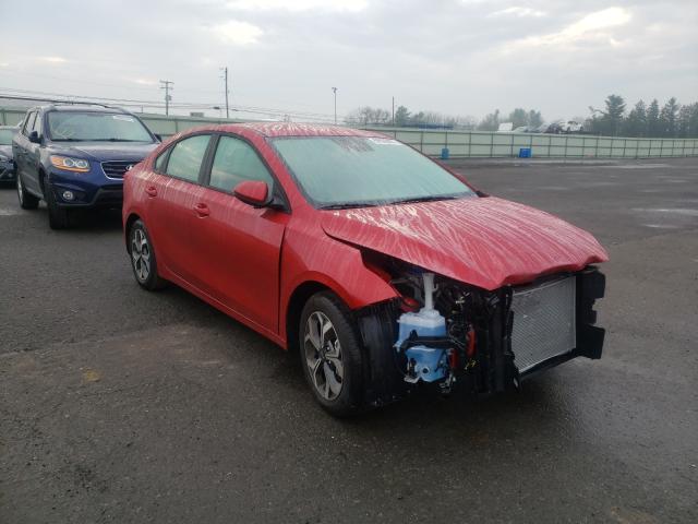 KIA FORTE FE 2021 3kpf24ad6me384473