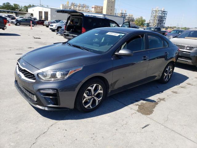 KIA FORTE FE 2021 3kpf24ad6me387793