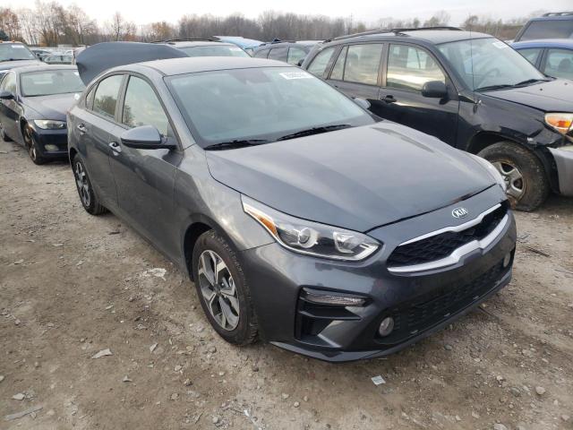 KIA FORTE FE 2021 3kpf24ad6me388264