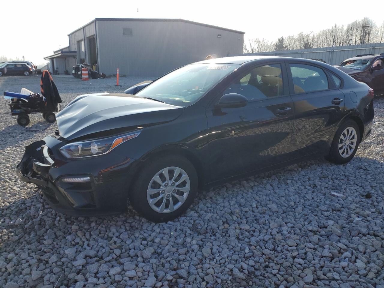 KIA FORTE 2021 3kpf24ad6me388474