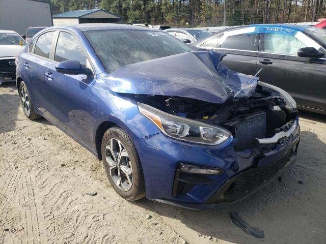 KIA FORTE FE 2021 3kpf24ad6me388944