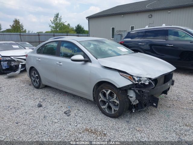 KIA FORTE 2021 3kpf24ad6me390967