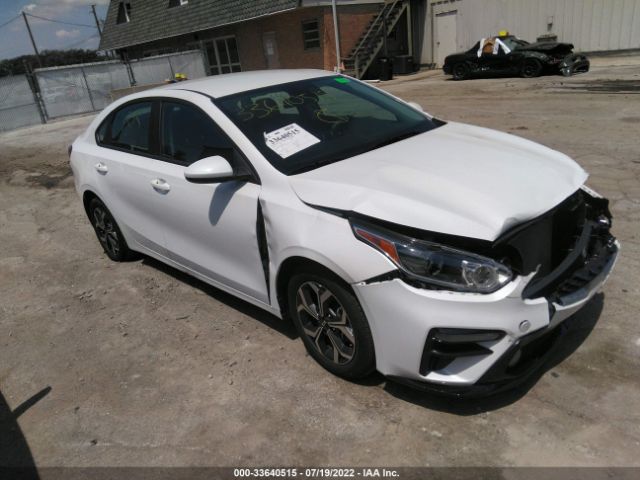 KIA FORTE 2021 3kpf24ad6me391911