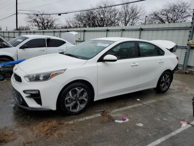 KIA FORTE 2021 3kpf24ad6me394596