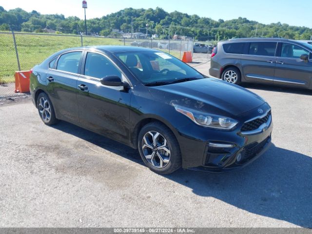 KIA FORTE 2021 3kpf24ad6me394906