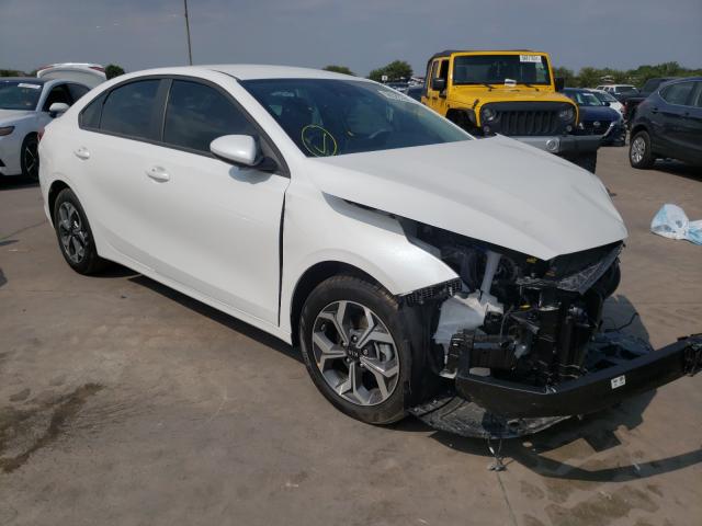 KIA FORTE FE 2021 3kpf24ad6me395313