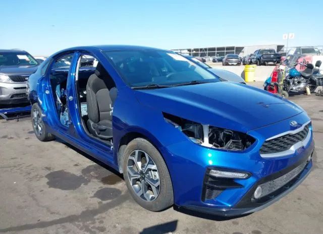 KIA FORTE 2021 3kpf24ad6me398373