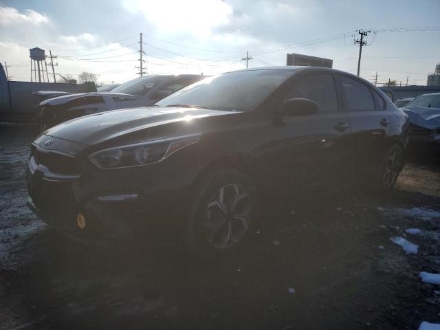 KIA FORTE 2021 3kpf24ad6me400770