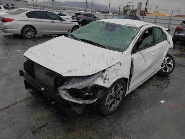 KIA FORTE FE 2021 3kpf24ad6me403684