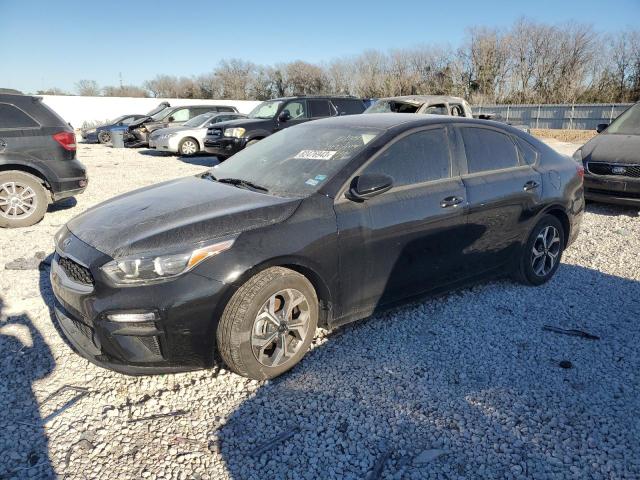 KIA FORTE 2021 3kpf24ad6me403829