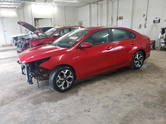 KIA FORTE 2021 3kpf24ad6me404723