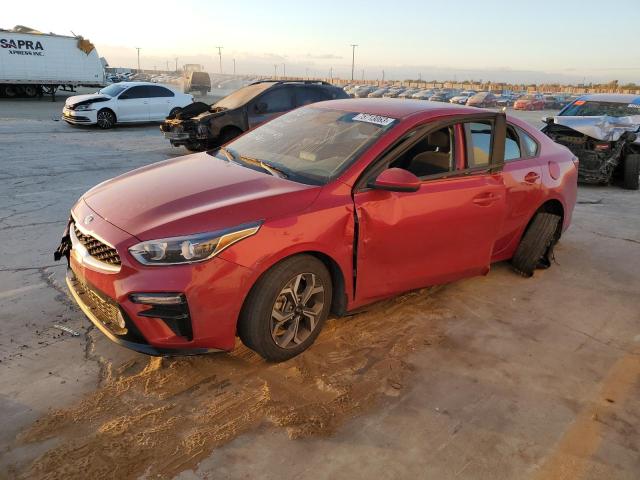 KIA FORTE 2021 3kpf24ad6me405029