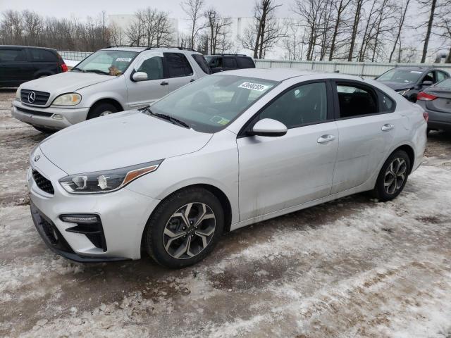 KIA FORTE FE 2021 3kpf24ad6me405127