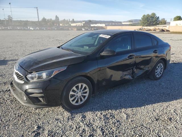 KIA FORTE 2021 3kpf24ad6me405273