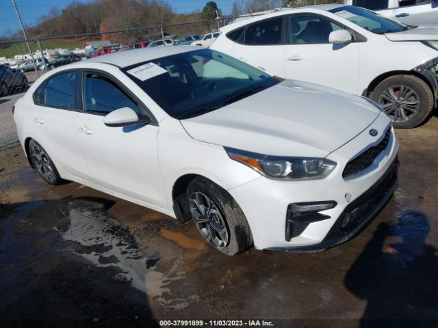 KIA FORTE 2021 3kpf24ad6me405547