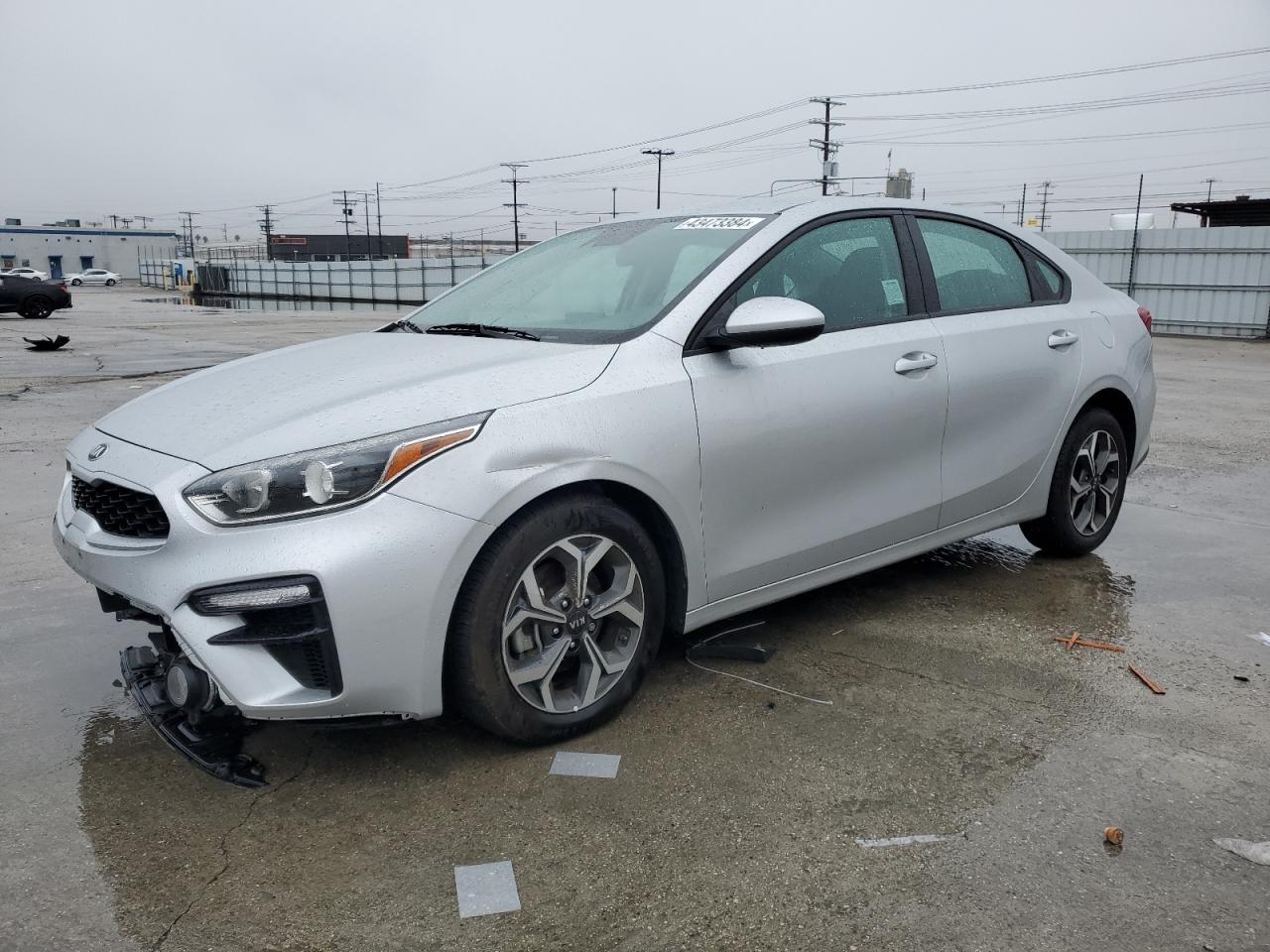 KIA FORTE 2021 3kpf24ad6me406231