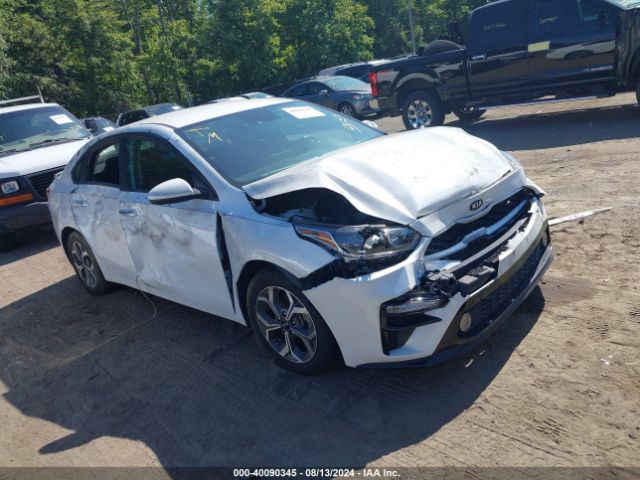 KIA FORTE 2021 3kpf24ad6me406942