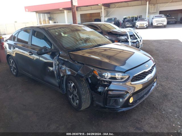 KIA FORTE 2021 3kpf24ad6me408142