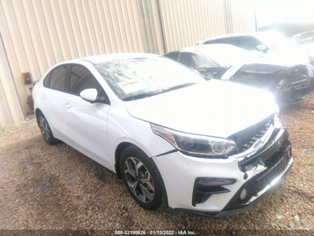 KIA FORTE 2021 3kpf24ad6me408593