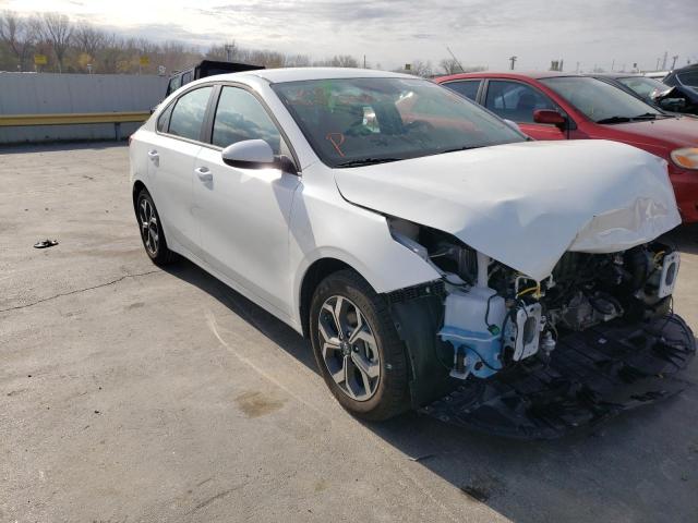 KIA FORTE FE 2021 3kpf24ad6me410568