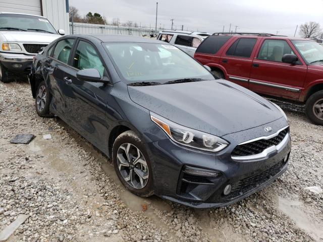 KIA FORTE FE 2021 3kpf24ad6me413177