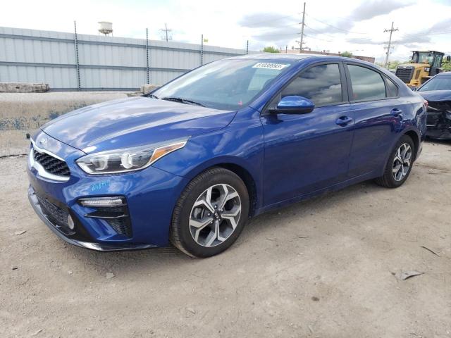 KIA FORTE FE 2021 3kpf24ad6me413289