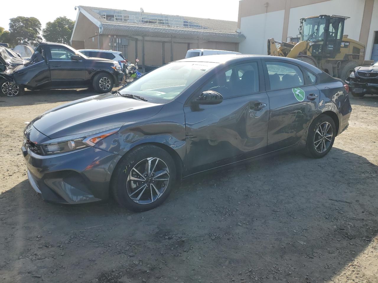 KIA FORTE 2022 3kpf24ad6ne416128