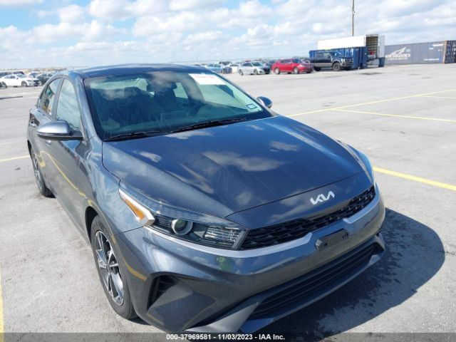 KIA FORTE 2022 3kpf24ad6ne423550