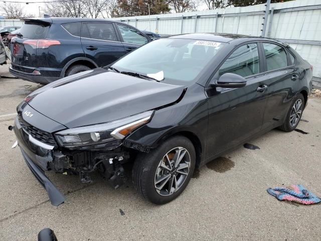 KIA FORTE FE 2022 3kpf24ad6ne425671