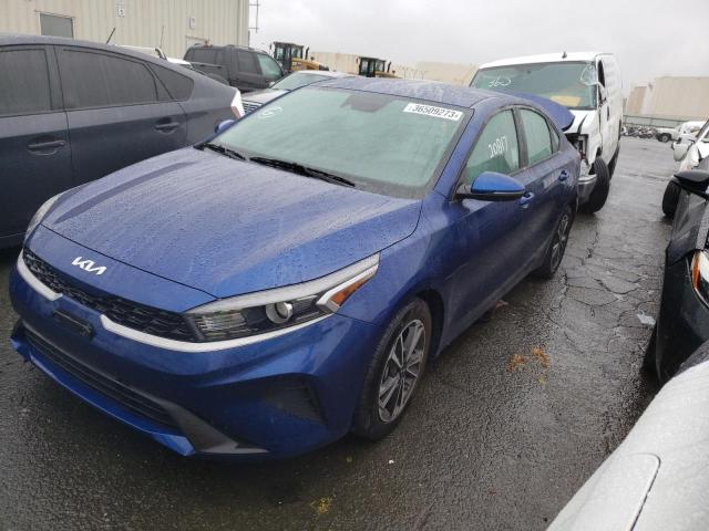 KIA FORTE FE 2022 3kpf24ad6ne433172