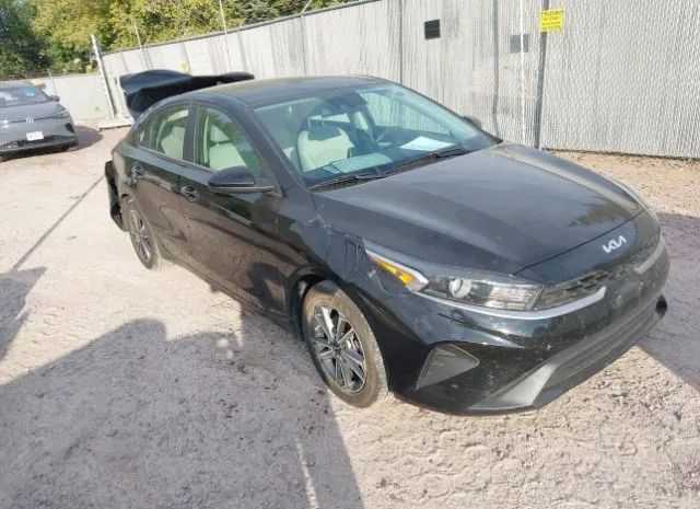 KIA FORTE 2022 3kpf24ad6ne434242