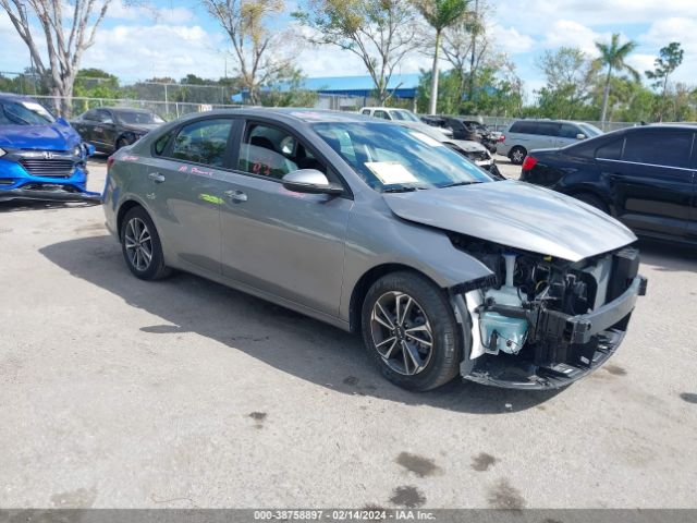 KIA FORTE 2022 3kpf24ad6ne434970