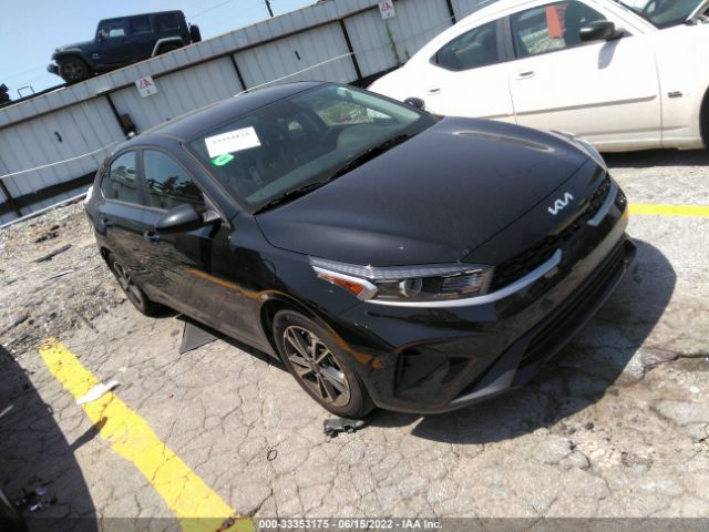 KIA FORTE 2022 3kpf24ad6ne437822