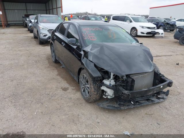 KIA FORTE 2022 3kpf24ad6ne438713