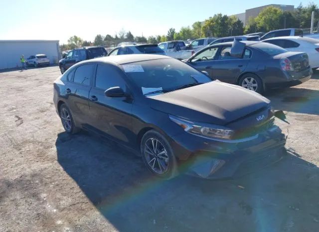 KIA FORTE 2022 3kpf24ad6ne440512