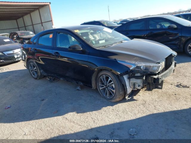 KIA FORTE 2022 3kpf24ad6ne442874