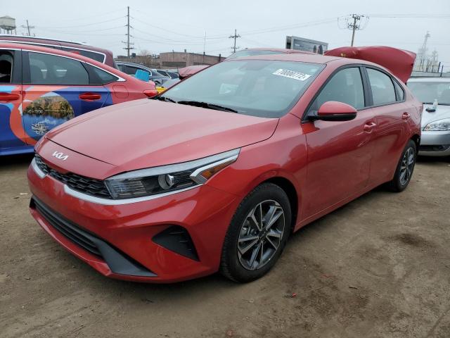 KIA FORTE FE 2022 3kpf24ad6ne444138