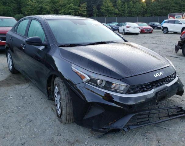 KIA FORTE FE 2022 3kpf24ad6ne446391