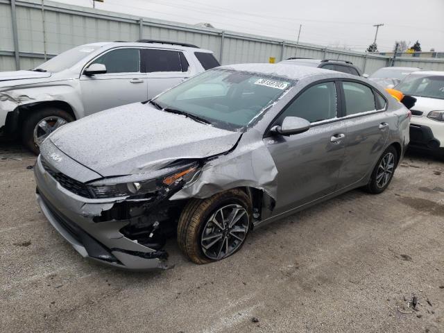 KIA FORTE FE 2022 3kpf24ad6ne451073